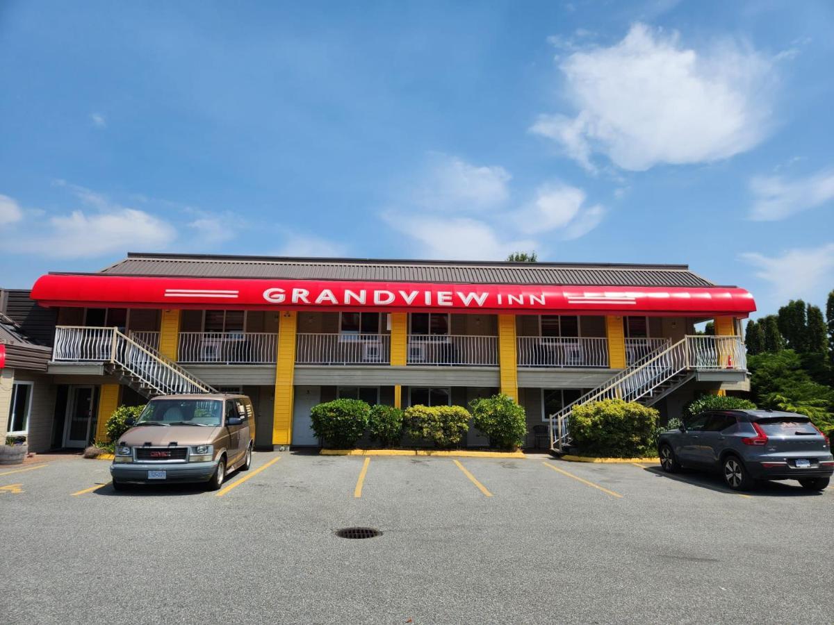 Grantview Inn Surrey Exterior foto